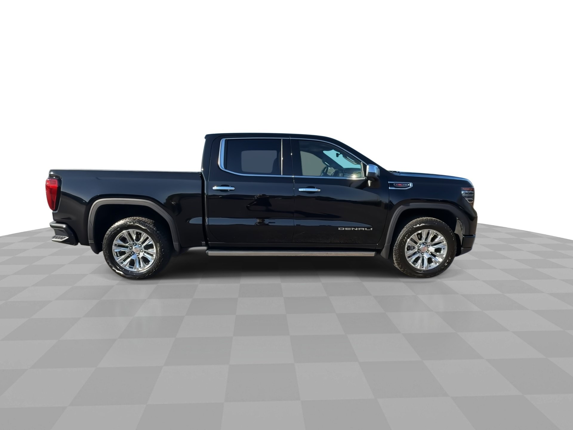 Certified 2025 GMC Sierra 1500 Denali w/ Technology Package AWD/4WD image 9