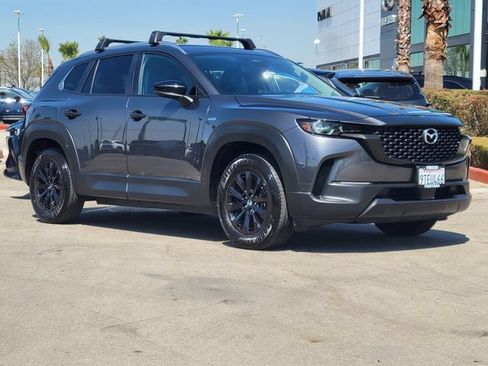 Used 2025 MAZDA CX-50 2.5 Hybrid w/ Weather Package AWD/4WD image 36