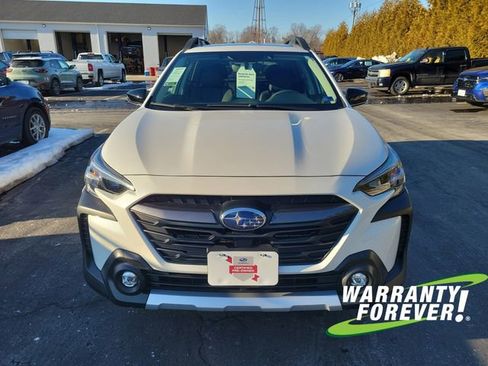 Certified 2025 Subaru Outback Limited image 2
