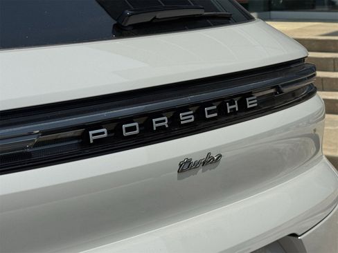 New 2025 Porsche Cayenne Turbo image 14
