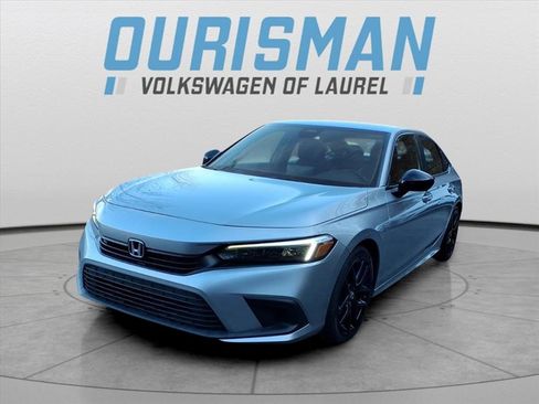 Used 2022 Honda Civic Sport image 5