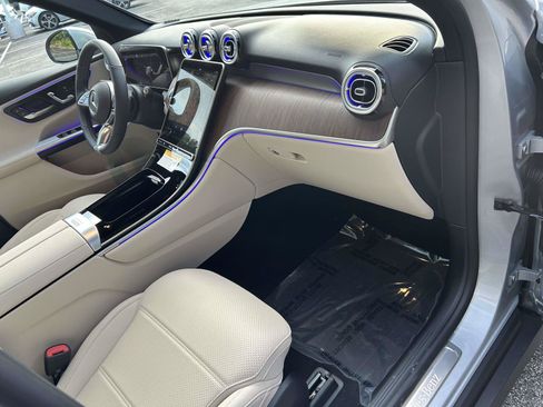 New 2027 Mercedes-Benz GLC 300 4MATIC image 42
