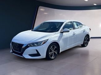 Used 2020 Nissan Sentra SV video 1