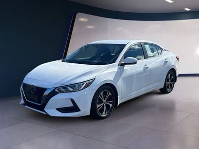 Used 2020 Nissan Sentra SV
