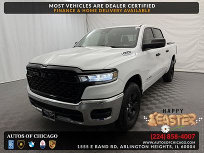 Used 2025 RAM 1500 Tradesman