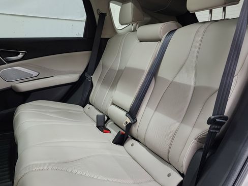 Certified 2025 Acura RDX SH-AWD w/ Technology Package image 18