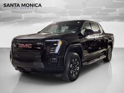 New 2026 GMC Sierra EV Elevation AWD/4WD image 1