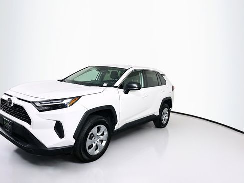 Used 2024 Toyota RAV4 LE image 3
