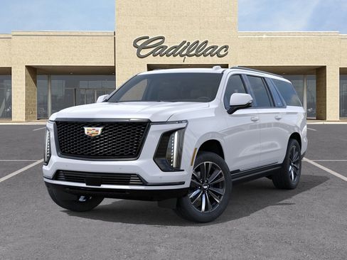 New 2026 Cadillac Escalade ESV Sport image 6