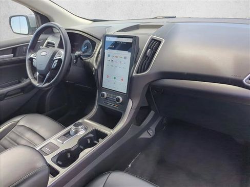 Used 2024 Ford Edge SEL AWD/4WD image 22