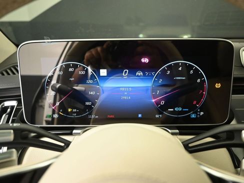 Used 2022 Mercedes-Benz S 500 4MATIC image 14