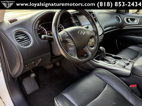 Used 2019 INFINITI QX60 Pure FWD image 21