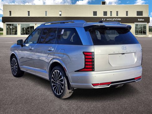 New 2026 Hyundai Palisade Calligraphy AWD/4WD image 5