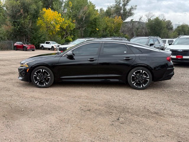 Used 2024 Kia K5 GT-Line AWD/4WD image 2