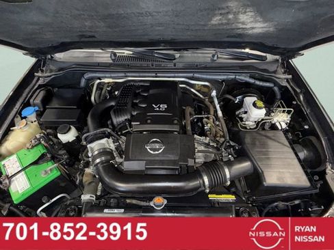 Certified 2018 Nissan Frontier SV w/ Value Truck Package AWD/4WD image 43