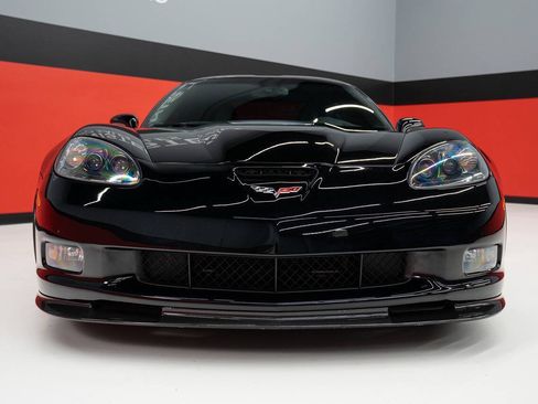 Used 2010 Chevrolet Corvette ZR1 w/ Preferred Equipment Group RWD image 9