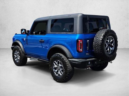 Used 2023 Ford Bronco Badlands AWD/4WD image 8
