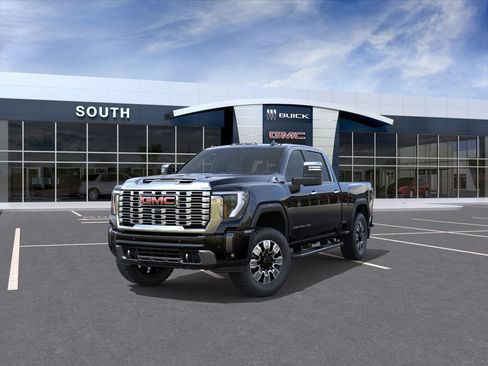 New 2026 GMC Sierra 2500 Denali w/ Denali Reserve Package AWD/4WD image 8