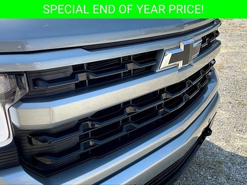 Used 2025 Chevrolet Silverado 1500 RST w/ Dark Appearance Package image 32