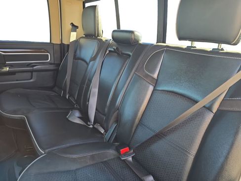 Used 2022 RAM 2500 Laramie image 14