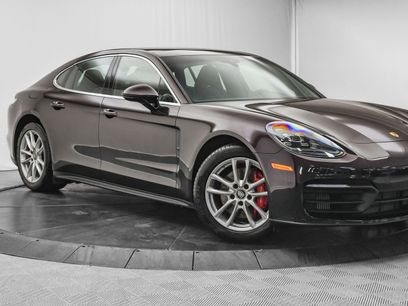 Used 2022 Porsche Panamera 4S