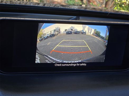 Certified 2025 MAZDA CX-50 2.5 Hybrid w/ Preferred Pkg image 15