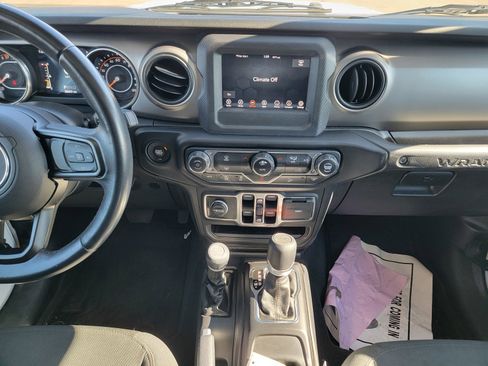 Certified 2020 Jeep Wrangler Unlimited Sport S image 22