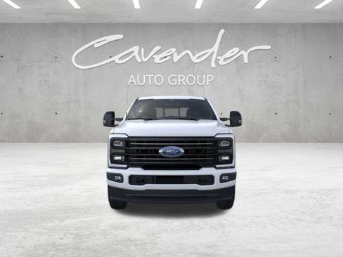 New 2026 Ford F250 Platinum image 6