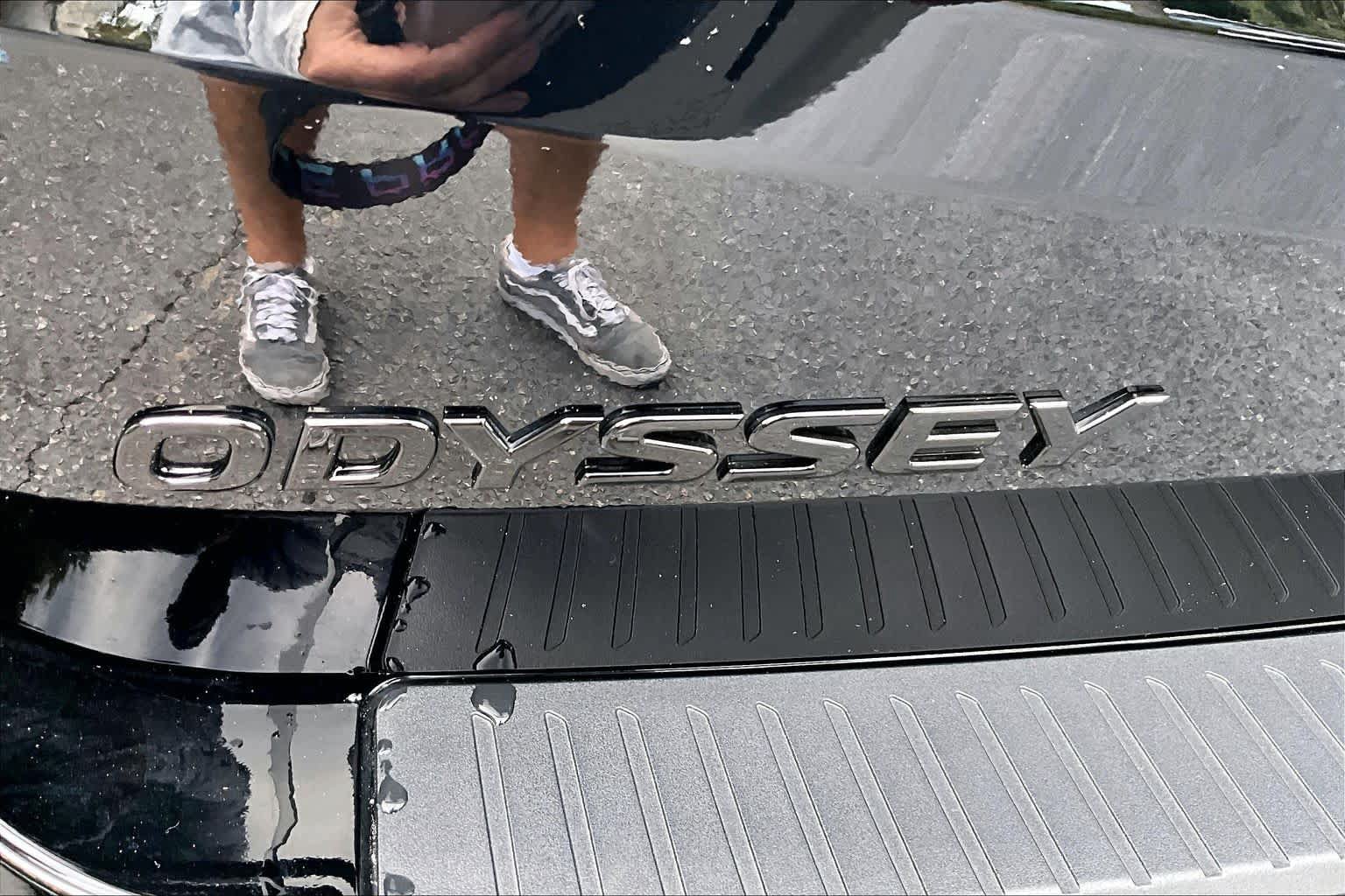 Certified 2026 Honda Odyssey Sport-L image 64