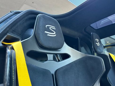 Used 2019 McLaren Senna RWD image 17