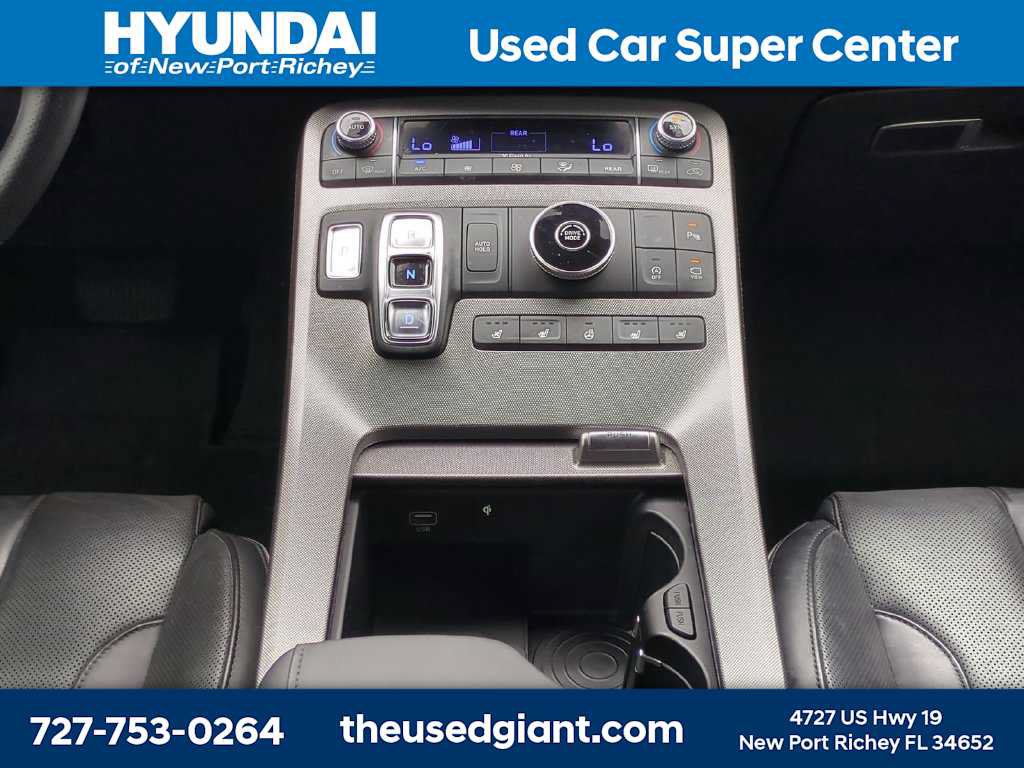 Used 2020 Hyundai Palisade Limited FWD image 21