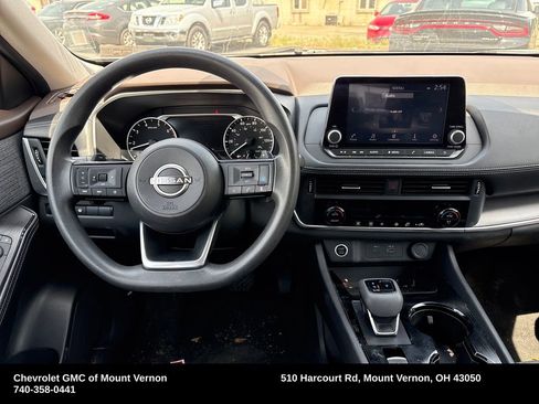 Used 2023 Nissan Rogue SV AWD/4WD image 14