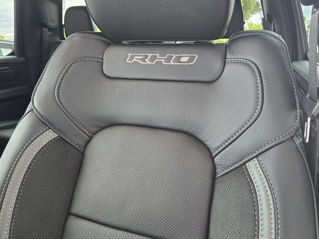 New 2026 RAM 1500 RHO w/ RHO Level 1 Equipment Group AWD/4WD image 26