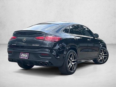 Used 2024 Mercedes-Benz GLE 53 AMG 4MATIC Coupe image 2