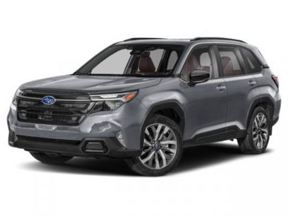 New 2026 Subaru Forester Touring