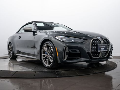 Used 2023 BMW 440i xDrive Convertible w/ Premium Package image 28