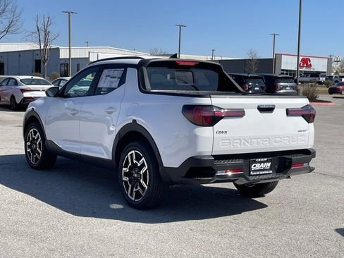 New 2025 Hyundai Santa Cruz Limited image 5