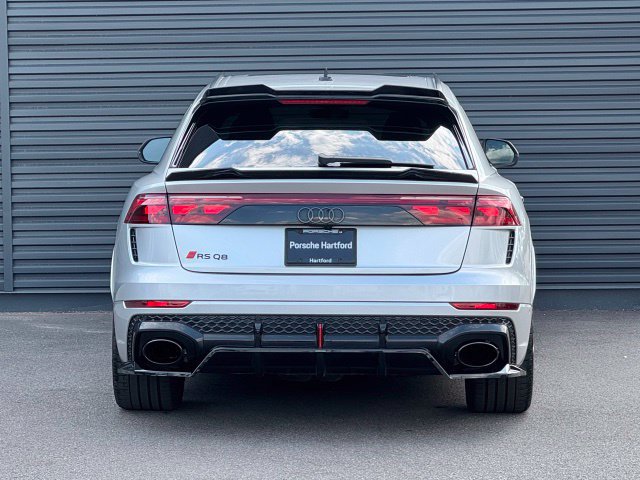 Used 2026 Audi RS Q8 performance AWD/4WD image 6