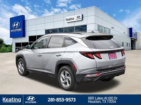 Certified 2024 Hyundai Tucson SEL FWD image 7