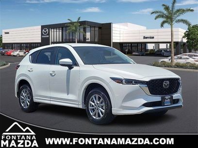 New 2025 MAZDA CX-5 AWD 2.5 S w/ Preferred Package