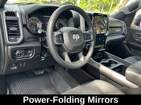 Used 2024 RAM 1500 Big Horn RWD image 16