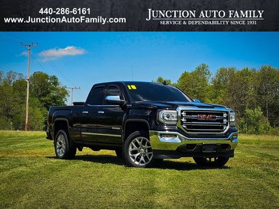 Used 2018 GMC Sierra 1500 SLT