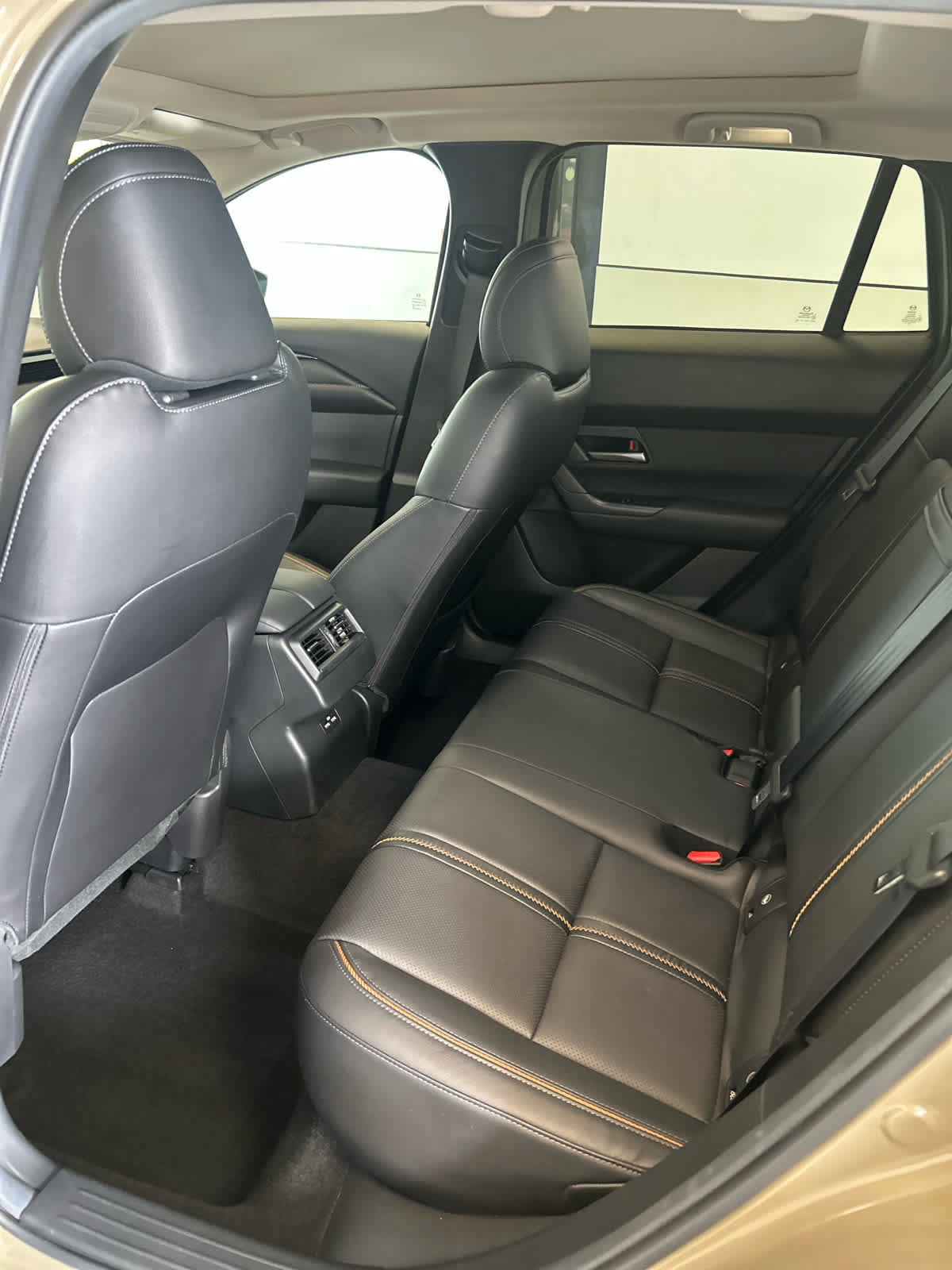Certified 2024 MAZDA CX-50 AWD 2.5 Turbo w/ Cargo Package image 13