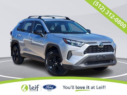 Used 2025 Toyota RAV4 LE