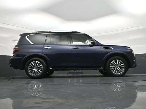 Used 2023 Nissan Armada SL RWD image 30