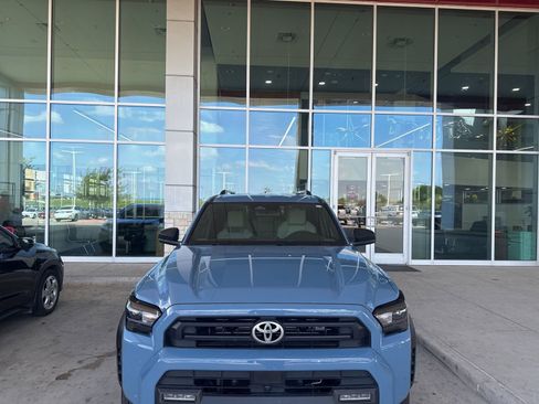 Used 2026 Toyota 4Runner SR5 image 26