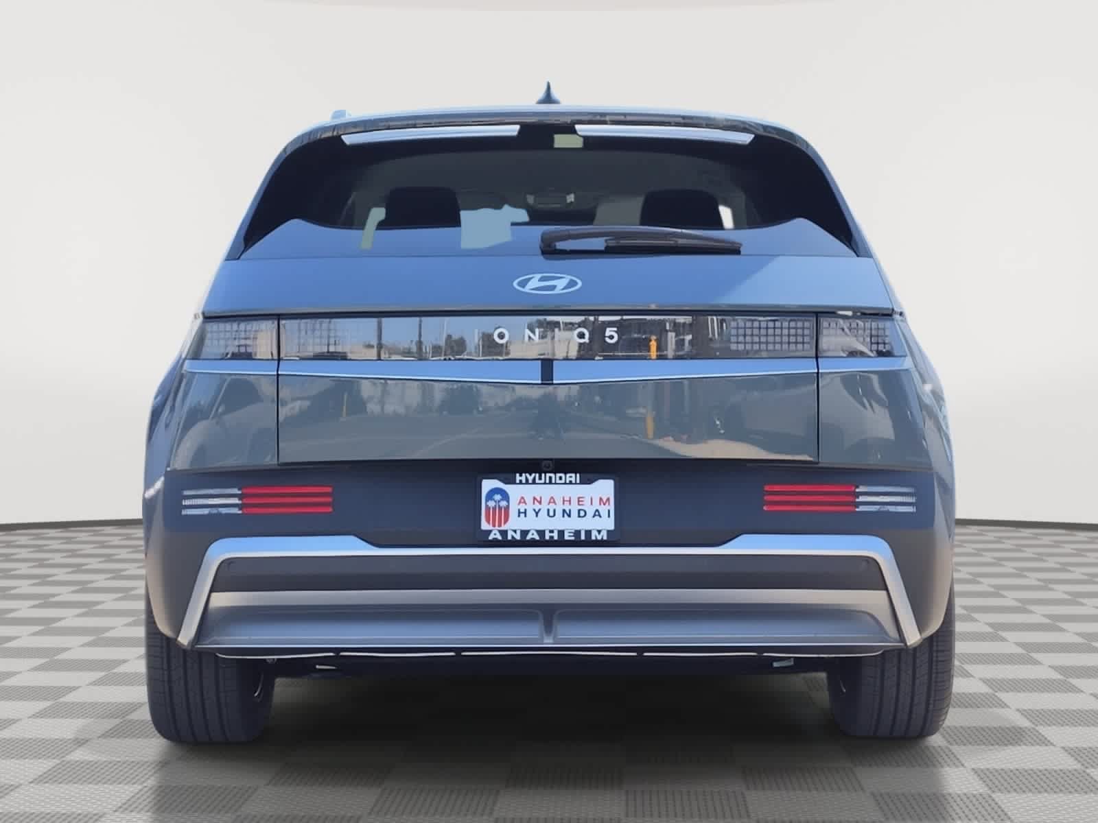 New 2027 Hyundai Ioniq 5 SEL RWD image 8