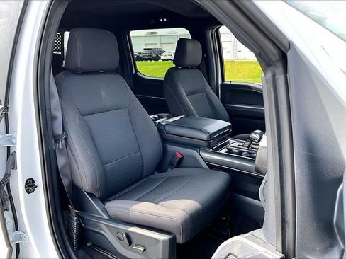 Used 2022 Ford F150 XLT w/ Equipment Group 302A High AWD/4WD image 11