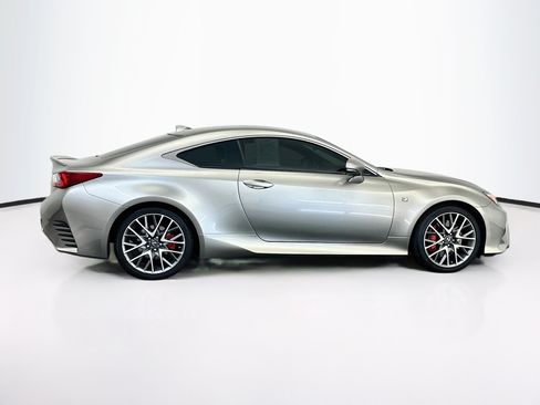 Used 2015 Lexus RC 350 w/ F Sport w/Summer Tires RWD image 10