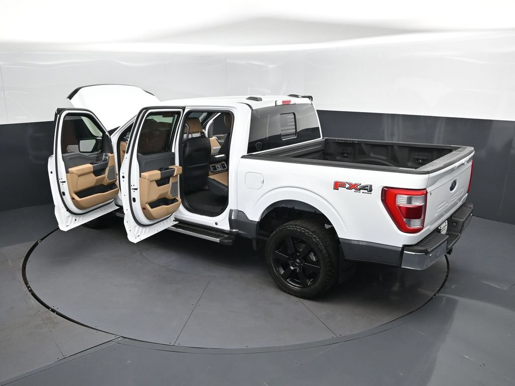 Used 2023 Ford F150 Lariat AWD/4WD image 47